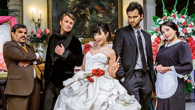 Backdrop image for movie Ana Maria in Novela Land