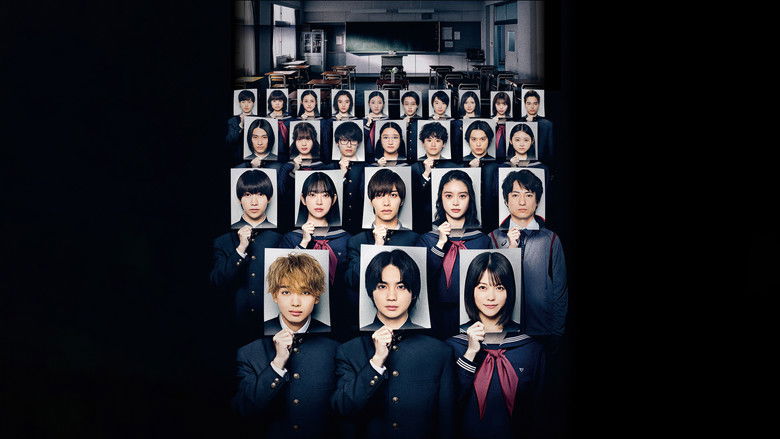 Backdrop image for movie Suicide Notes Laid on the Table