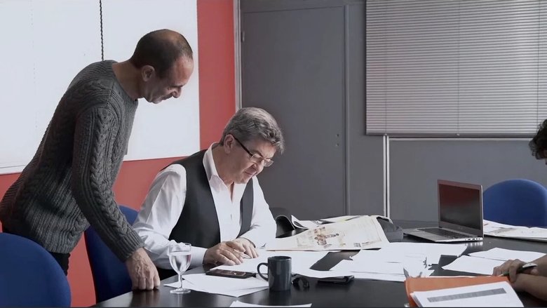 Backdrop image for movie Jean-Luc Mélenchon, l’homme qui avançait à contre-courant