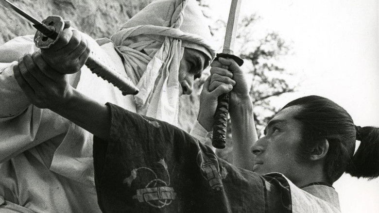 Backdrop image for movie Samurai Spy