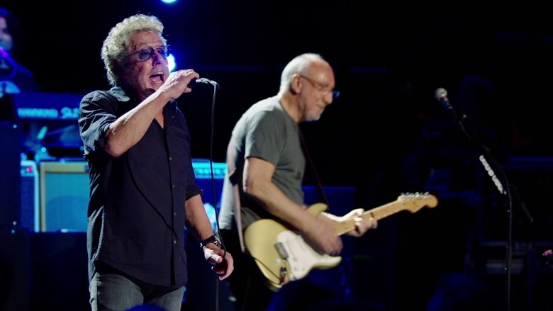Backdrop image for movie The Who: Tommy Live at The Royal Albert Hall