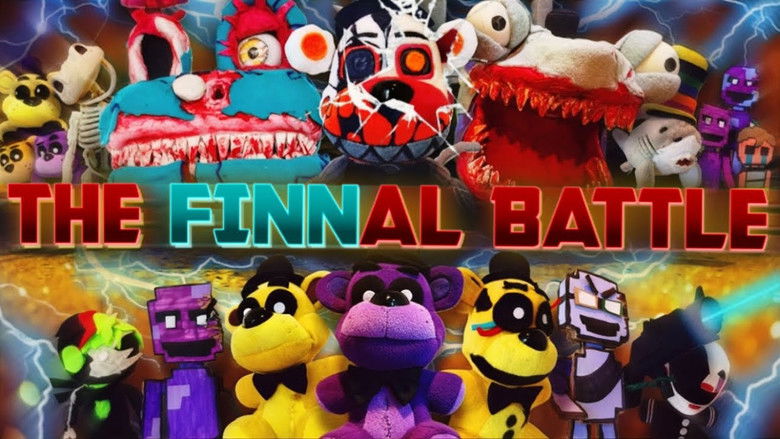 Backdrop image for movie The FINNal Battle - A Five Nights at Froakies Movie