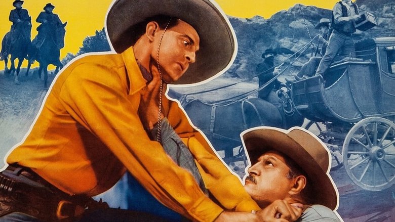Backdrop image for movie Arizona Stage Coach