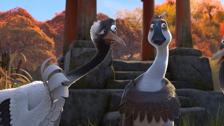 Backdrop image for movie Duck Duck Goose