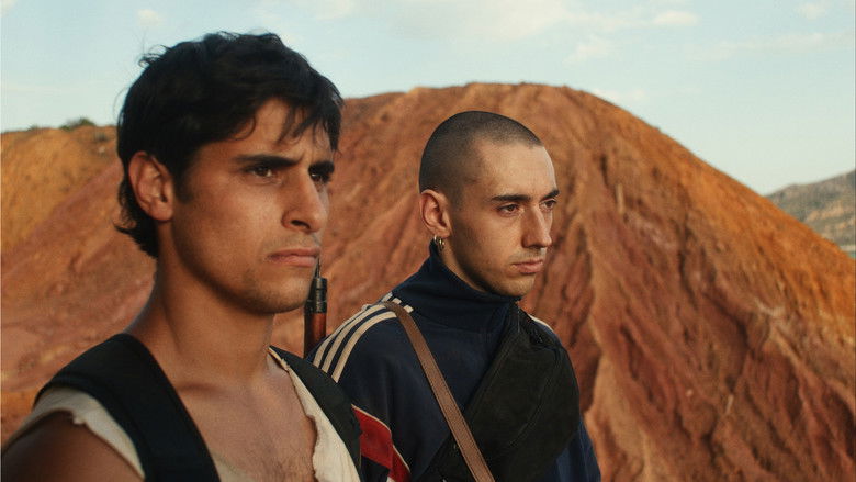 Backdrop image for movie Anoche paró el ruido