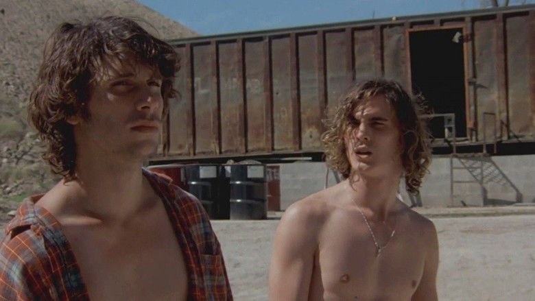 Backdrop image for movie Trash