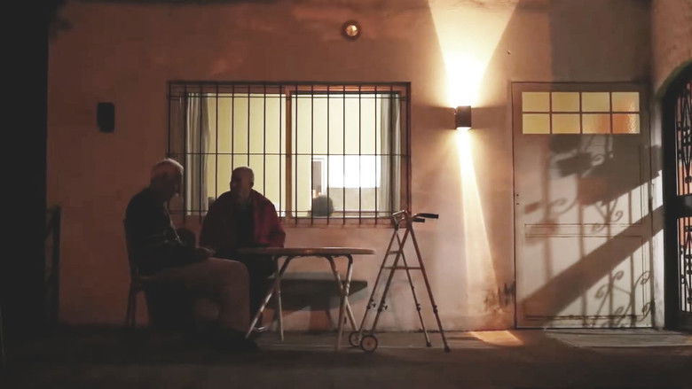 Backdrop image for movie Asilo (Prototipo)