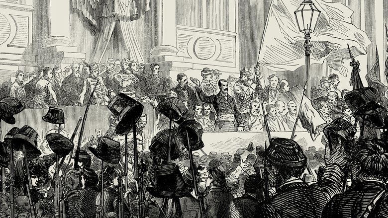 Backdrop image for movie The Damned of the Paris Commune