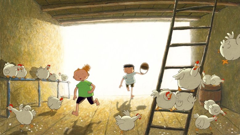 Backdrop image for movie Raining Cats and Frogs