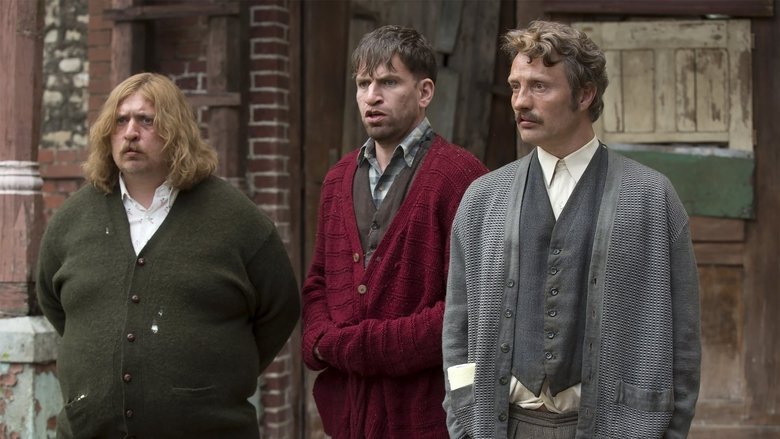 Backdrop image for movie Men & Chicken