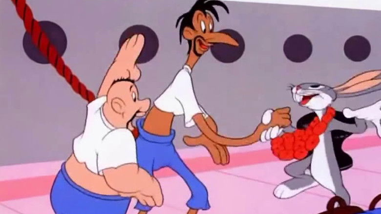 Backdrop image for movie Wackiki Wabbit