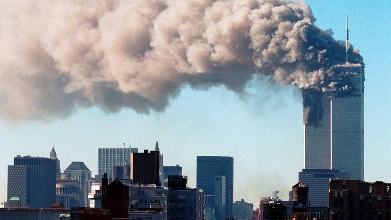 Backdrop image for movie 9/11: Life Under Attack