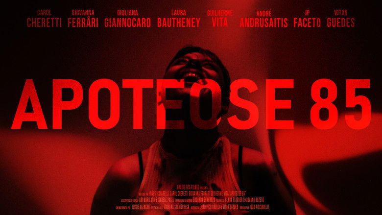 Backdrop image for movie APOTHEOSIS 85