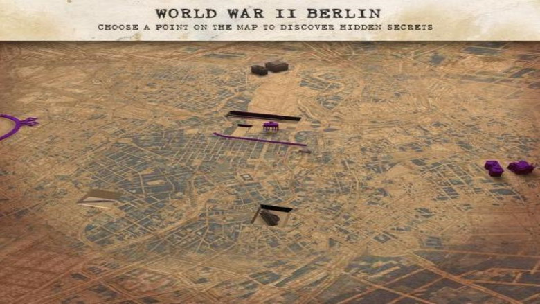 Backdrop image for movie Hitler's Hidden City