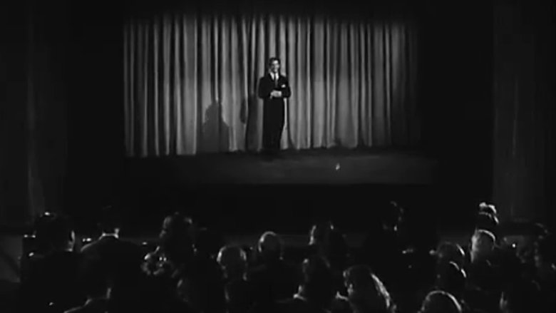Backdrop image for movie A Message of Importance