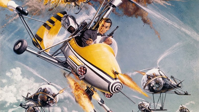 Backdrop image for movie You Only Live Twice