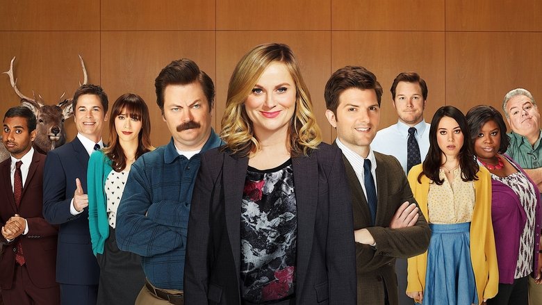 Backdrop image for movie A Parks and Recreation Special