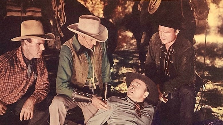 Backdrop image for movie Flaming Bullets