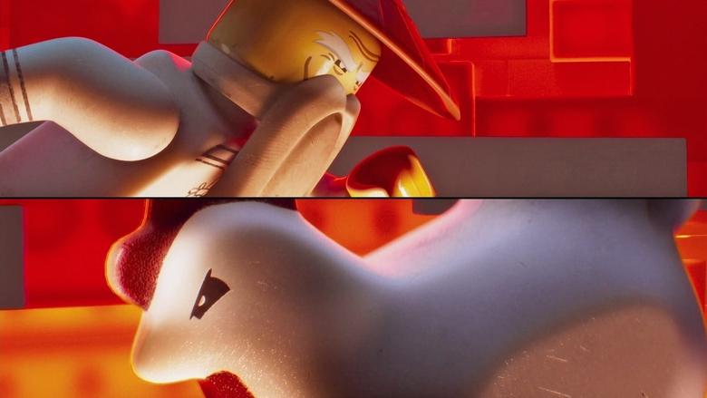 Backdrop image for movie The Master: A LEGO Ninjago Short