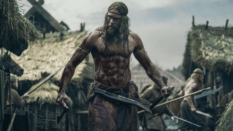 Backdrop image for movie The Northman