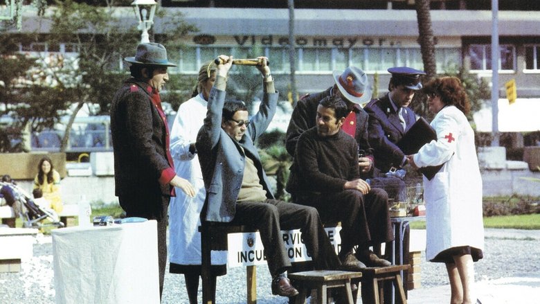 Backdrop image for movie To er mundo e... ¡demasiao!