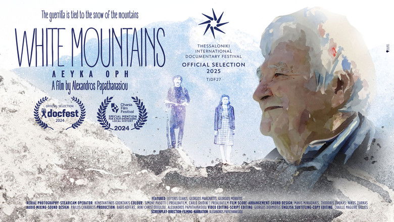 Backdrop image for movie White Mountains