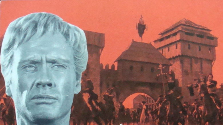 Backdrop image for movie Charge of the Black Lancers