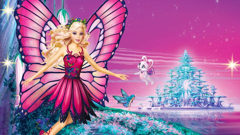 Backdrop image for movie Barbie Mariposa