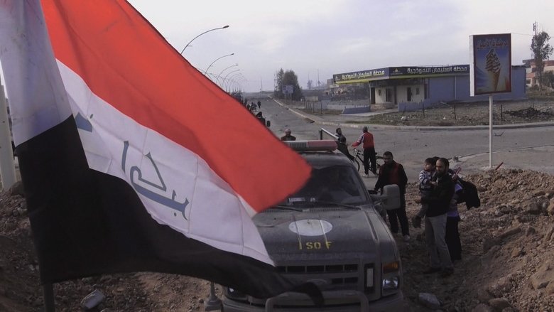 Backdrop image for movie The Battle of Mosul