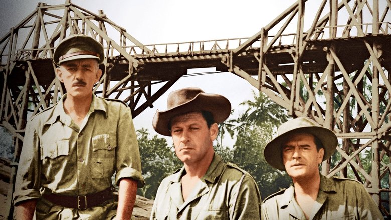 Backdrop image for movie The Bridge on the River Kwai