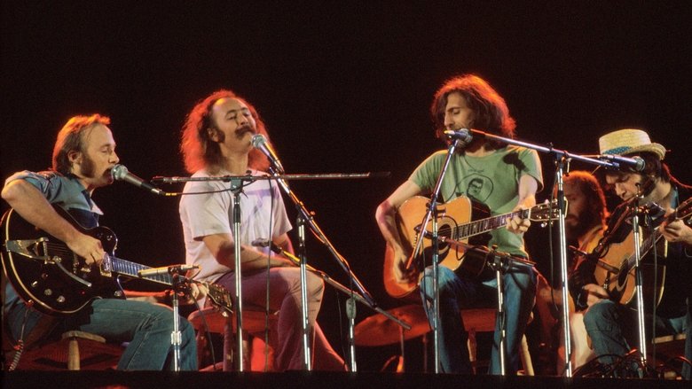 Backdrop image for movie Crosby, Stills, Nash & Young: CSNY 1974