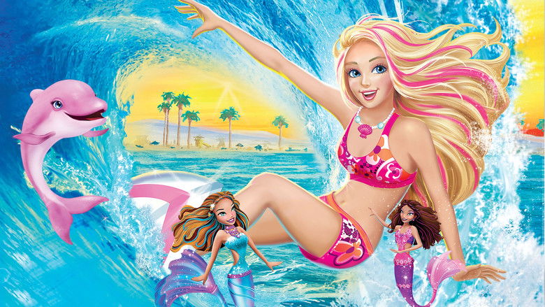 Backdrop image for movie Barbie in A Mermaid Tale