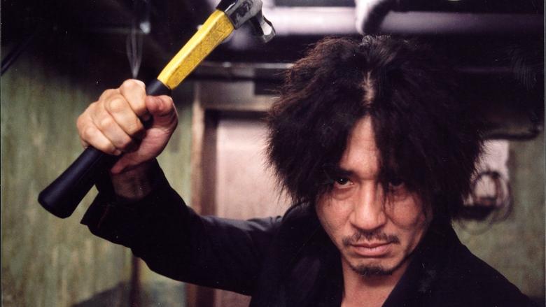 Backdrop image for movie Oldboy