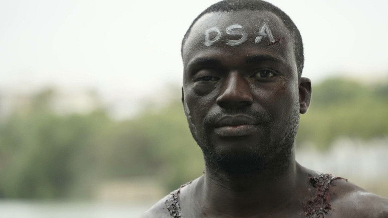 Backdrop image for movie Los Negros