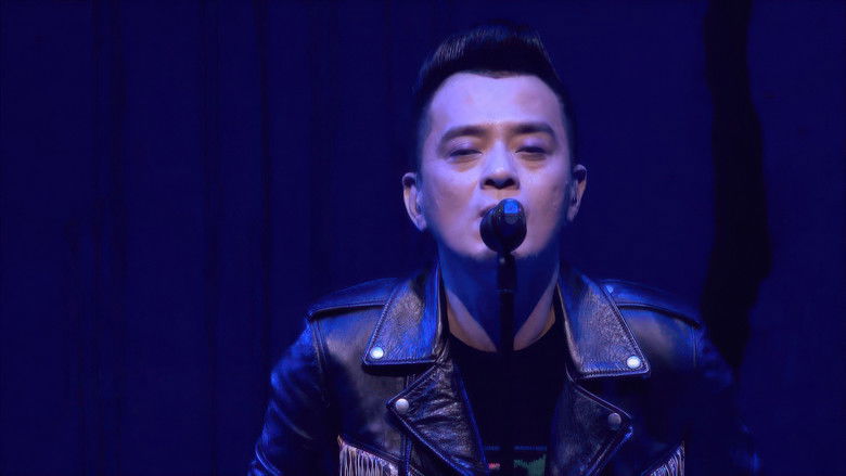 Backdrop image for movie Anthony Wong: Red Diffusion Live