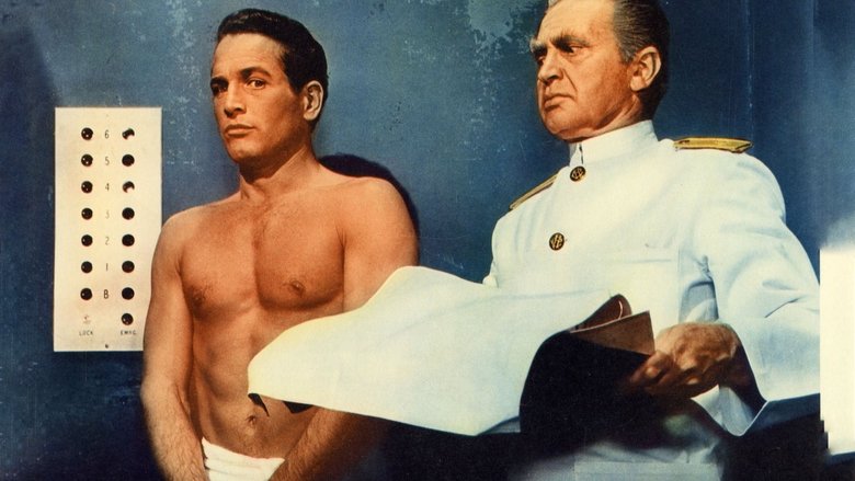 Backdrop image for movie The Prize
