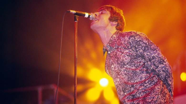 Backdrop image for movie Oasis ...There And Then