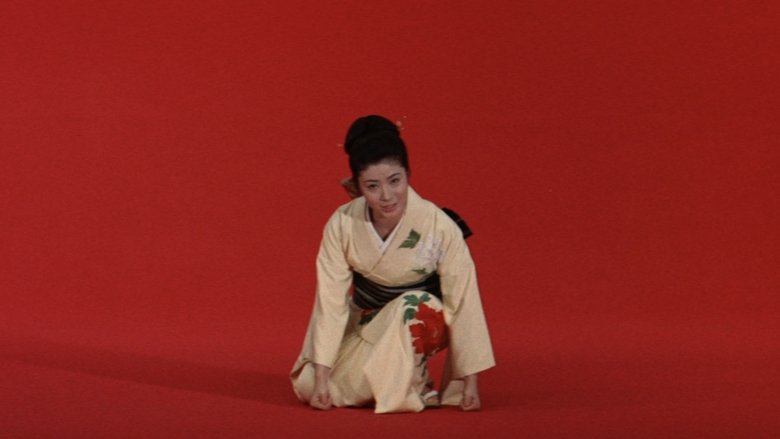 Backdrop image for movie Red Peony Gambler: Gambler's Obligation