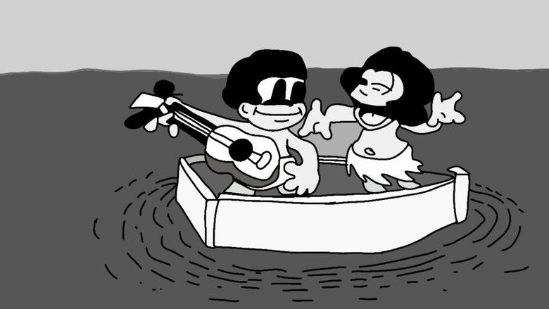 Backdrop image for movie Pagan Moon