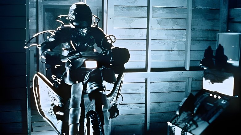 Backdrop image for movie Murdercycle