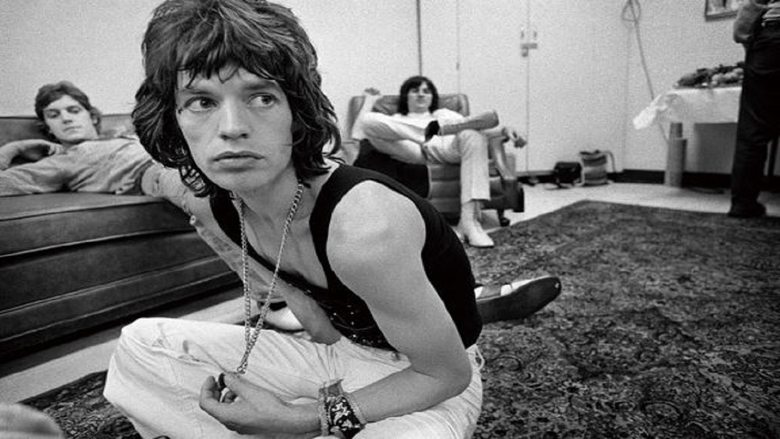 Backdrop image for movie The Rolling Stones: Stones in Exile