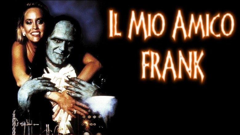 Backdrop image for movie Frankenstein: The College Years