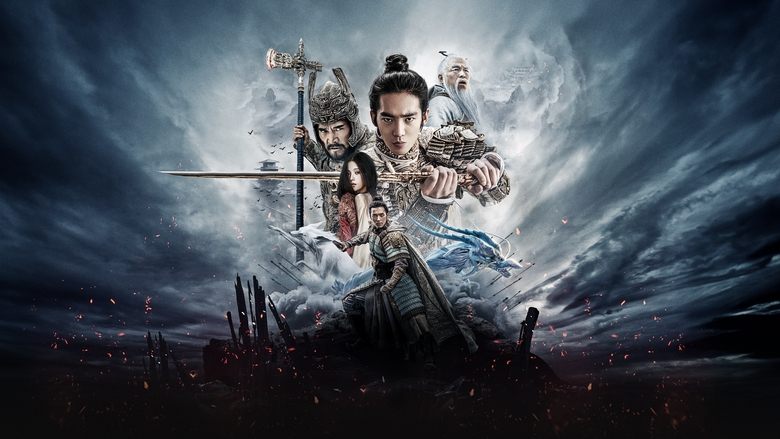 Backdrop image for movie Creation of the Gods I: Kingdom of Storms