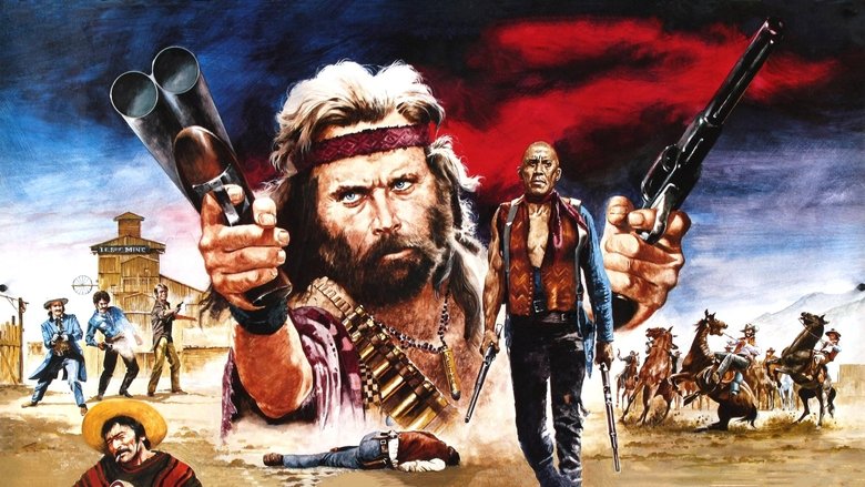 Backdrop image for movie Keoma