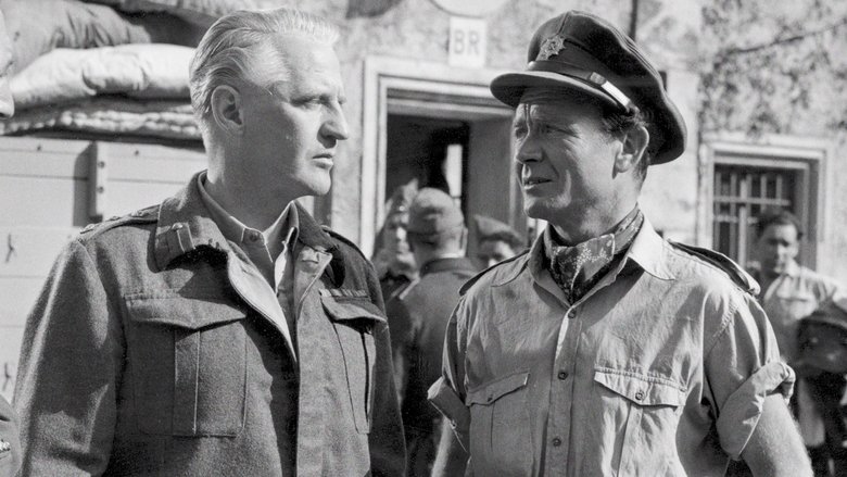 Backdrop image for movie The Colditz Story
