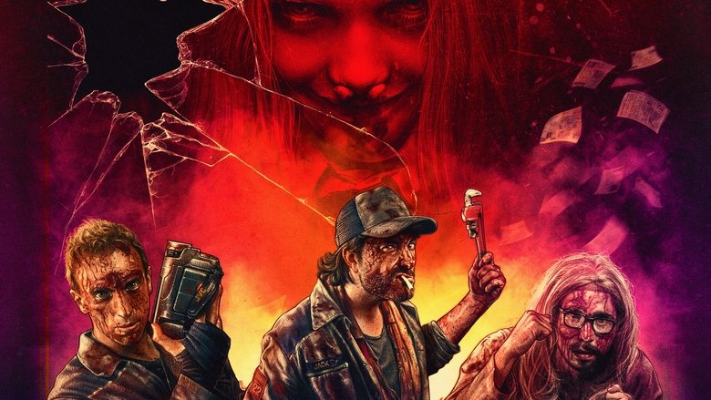 Backdrop image for movie Ghost Killers vs. Bloody Mary