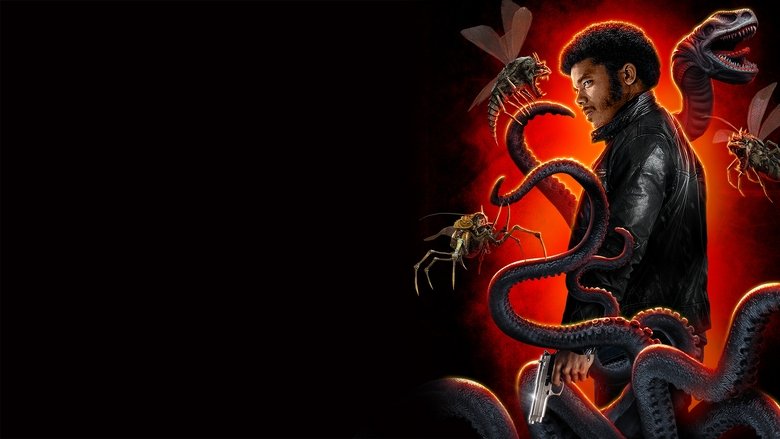 Backdrop image for movie Badass Monster Killer