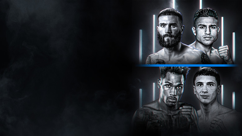 Backdrop image for movie Caleb Plant vs. Armando Resendiz