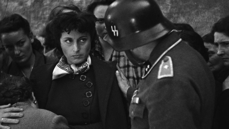 Backdrop image for movie Rome, Open City