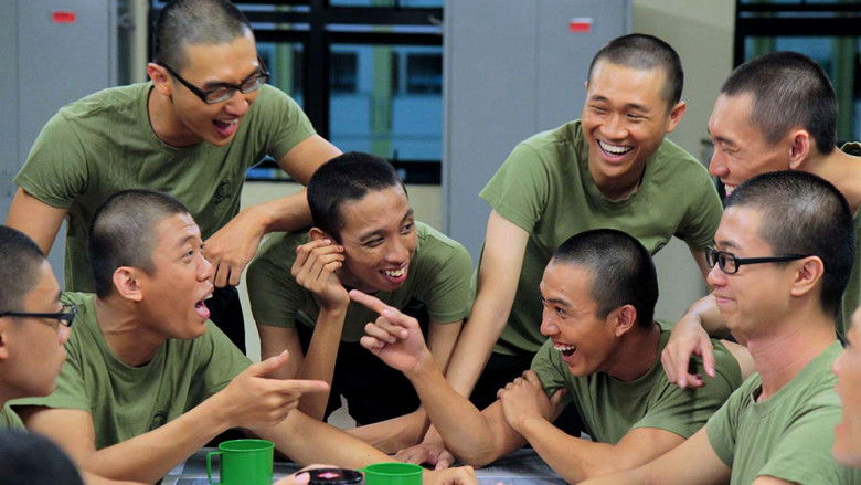 Backdrop image for movie Ah Boys To Men 2